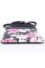 Across-body floral messenger bag - 4