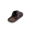 Men's criss-cross slide sandals with arch support - 4