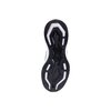 Chaussures de sport à enfiler en maille filet avec lacets - Noir - 5