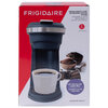 Frigidaire - Single serve K-cup or ground coffee maker - 4
