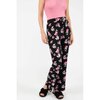 Charmour - Pantalon de pyjama ultra doux aux toucher - Rêves de fleurs - 2