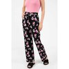 Charmour - Pantalon de pyjama ultra doux aux toucher - Rêves de fleurs - 3