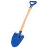 Kid's plastic shovel sand toy, 28"