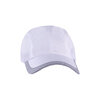Women's adjustable cap - White