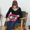 Susan Bates - Yarn storage project bag - 3
