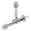 Scotch - Screw-in, satin nickel door stops, pk. of 2 - 2