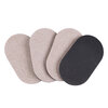 Scotch - 6" Felt furniture sliders, pk. of 4 - 3