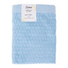ZENO Collection - Sculpted grid bath towel - 2