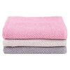 FIORA Collection - Cotton bath sheet - 3