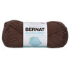 Bernat Handicrafter - Laine en coton, Brun chaud