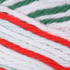 Bernat Handicrafter - Cotton yarn, Mistletoe ombré - 2