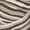 Bernat Handicrafter - Cotton yarn, Chocolate ombré - 2