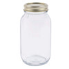 Anchor Hocking - 1-quart canning jars with  lids and bands, pk. of 6 - 3