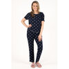Charmour - Soft touch PJ set - Starfish wishes - 2