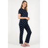 Charmour - Soft touch PJ set - Starfish wishes - 3