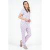 Charmour - Soft touch PJ set - Blueberry pick - 2