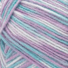 Red Heart Comfort - Yarn, White/violet/mint - 2
