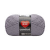 Red Heart Comfort - Yarn, Grey shimmer