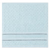 AMBIANCE Collection - Contrast dot facecloth - 2