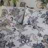 LILY ROSE Collection - Reversible comforter set, 2 pcs