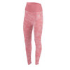 PUMA - High-waisted 7/8 seamless legging - Pink Camo