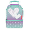 Thermos - Dual compartment soft lunch box - Hearts - 4