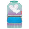 Thermos - Dual compartment soft lunch box - Hearts - 5