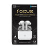 Bytech - Biconic - Focus Earbuds - White - 2