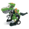 VTech - Switch & Go - Drex, the super T-Rex, French edition - 4