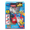 VTech - Go!Go! Smart Wheels - 4-in-1 Zig-Zag Raceway, French edition