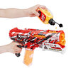 Zuru - Pistolet clutch hyper gel X-Shot , 5000x boulettes hyper gel - 5