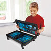 2-in-1 Sling Hockey & Rebound Shuffleboard - 2