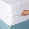 Waterproof zippered mattress encasement - Twin - 2