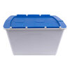 Flip top storage bin - 49L