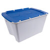 Flip top storage bin - 49L - 2