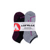 Airwak - Socquettes basses - 6 paires