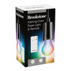 Brookstone - Altering-color rope light & remote - 3