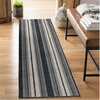DISTINCTION Collection - Dovetail runner, 2'x5' - 2