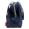 Thermos - Raya, insulated lunch duffle - Navy chevron quilt - 2