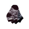 Bearpaw - Pawz - Thermal fleece-lined heat ankle socks - 2 pairs - 2