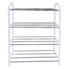 4-shelf shoe rack organizer - 8 pairs - 2