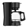Black & Decker - 12-cup coffee maker with removable filter basket - 3