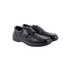 Men's velcro slip-on walking dress shoes - 2