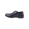 Men's velcro slip-on walking dress shoes - 3