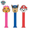 PEZ - Paw Patrol candy dispenser and candy refill set - Chase