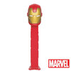 PEZ - Distributeur de bonbons et recharge de bonbons Marvel - Iron Man - 2