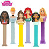 PEZ - Distributeur de bonbons et recharge de bonbons Princesse Disney - Ariel