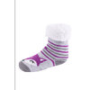 Kid's sherpa slipper socks - 1 pair - 2