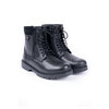 Men's lace-up boot with built-in cleats - 2