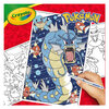 Crayola - Malette inspiration artisitque Pokémon, 115 mcx - 5